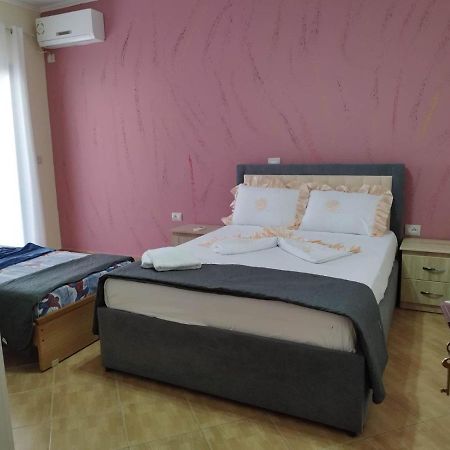 Alexander Apartment Ksamil Dış mekan fotoğraf