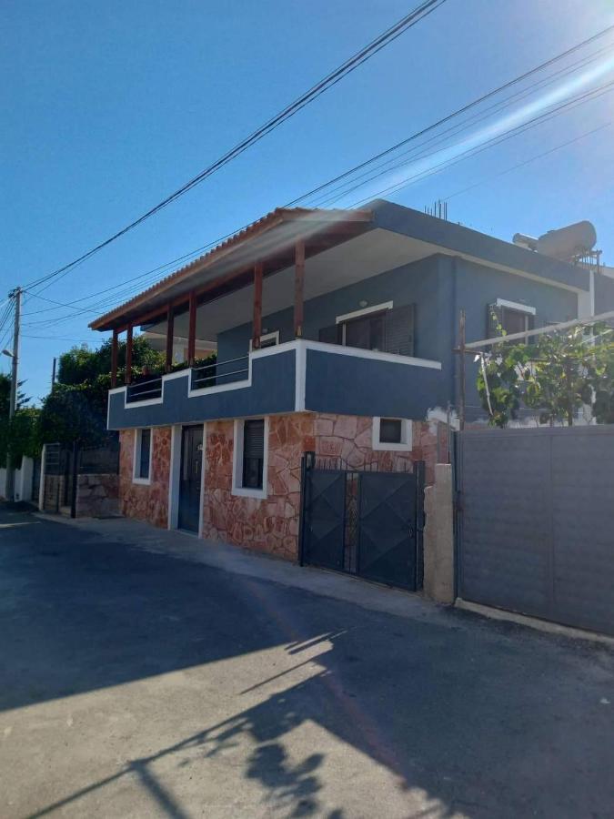 Alexander Apartment Ksamil Dış mekan fotoğraf