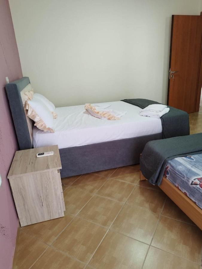 Alexander Apartment Ksamil Dış mekan fotoğraf