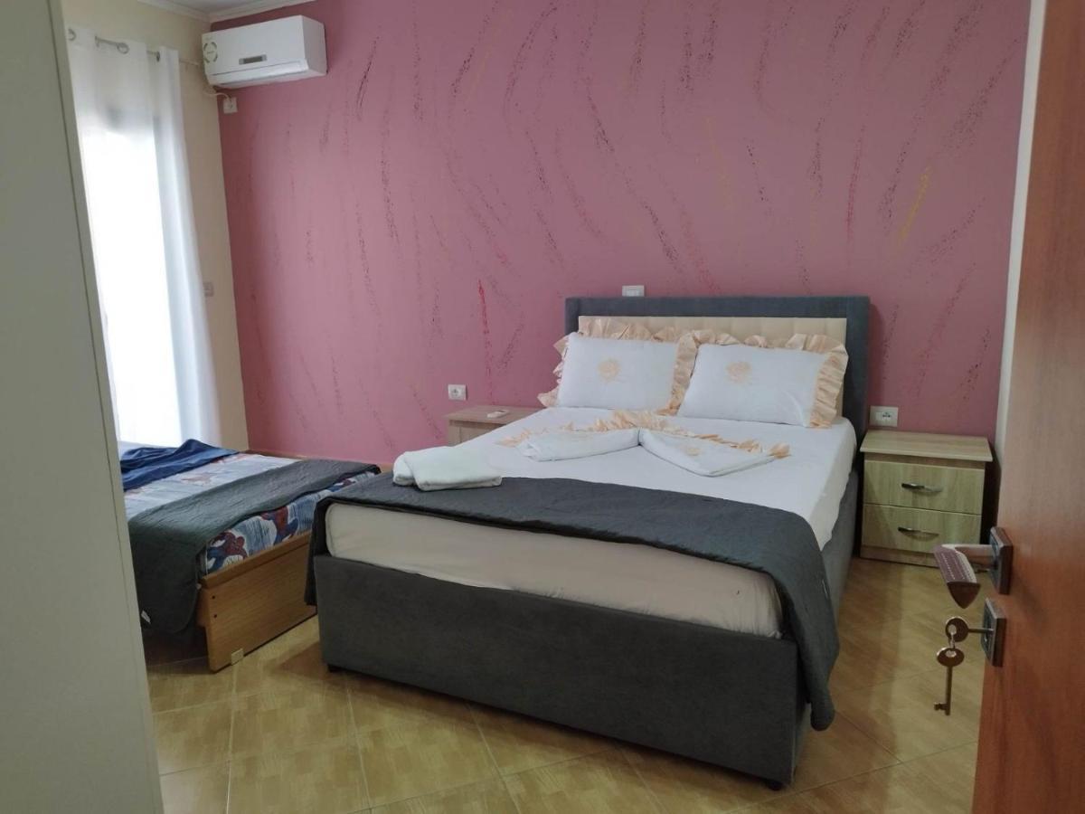 Alexander Apartment Ksamil Dış mekan fotoğraf