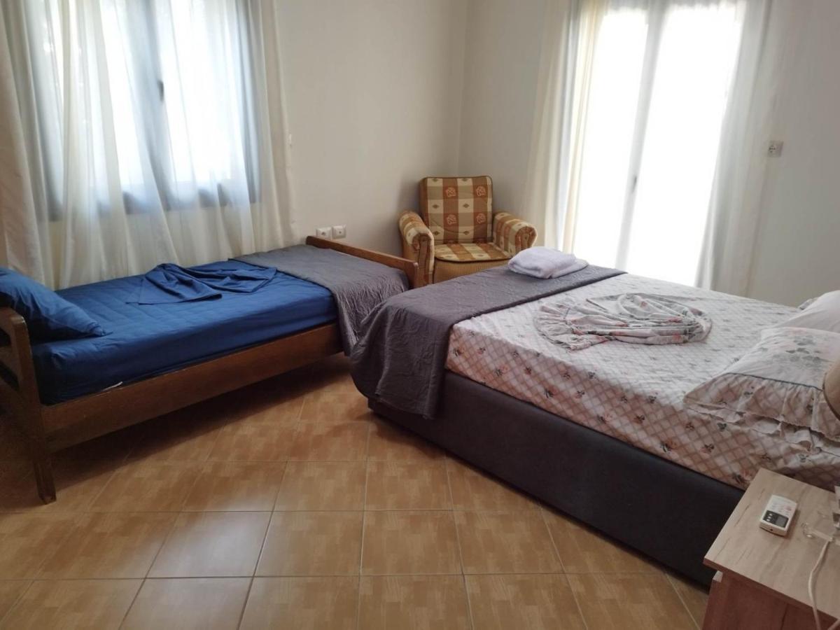 Alexander Apartment Ksamil Dış mekan fotoğraf