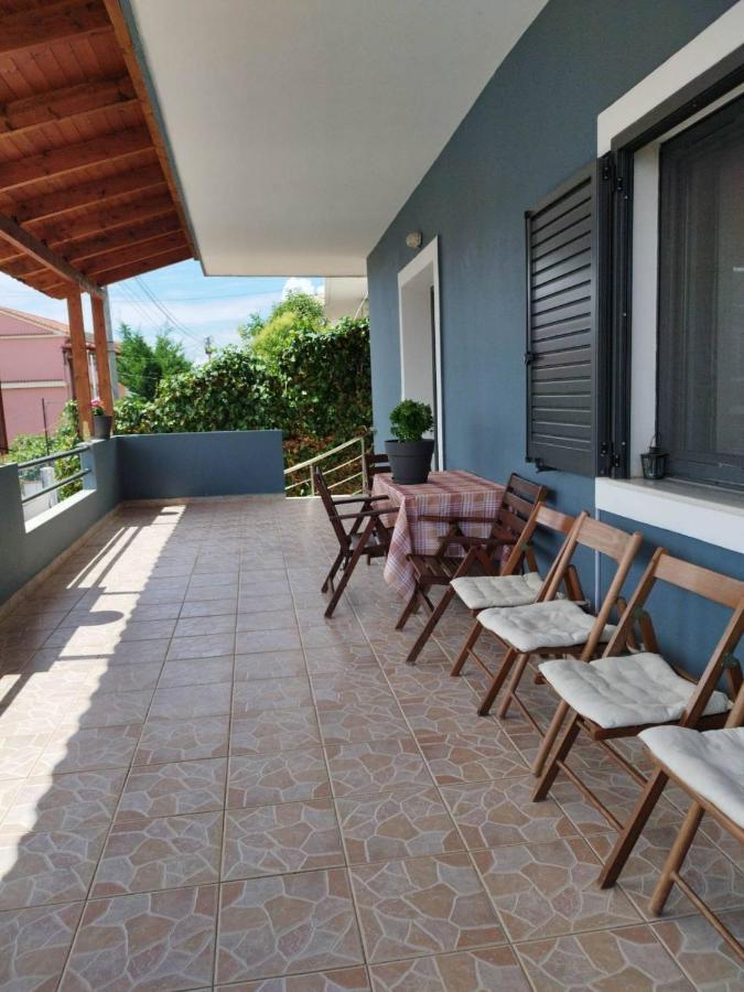 Alexander Apartment Ksamil Dış mekan fotoğraf