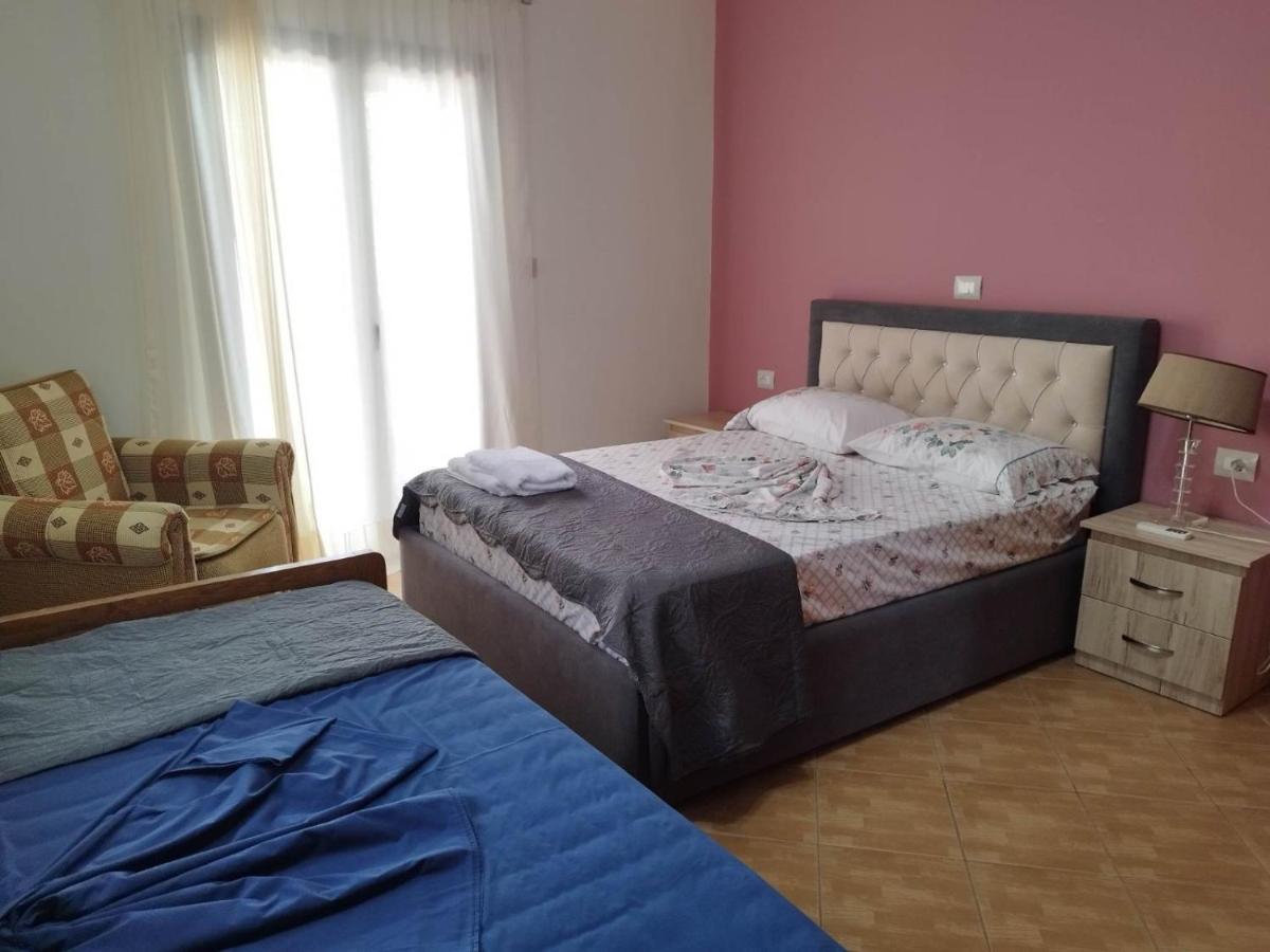 Alexander Apartment Ksamil Dış mekan fotoğraf