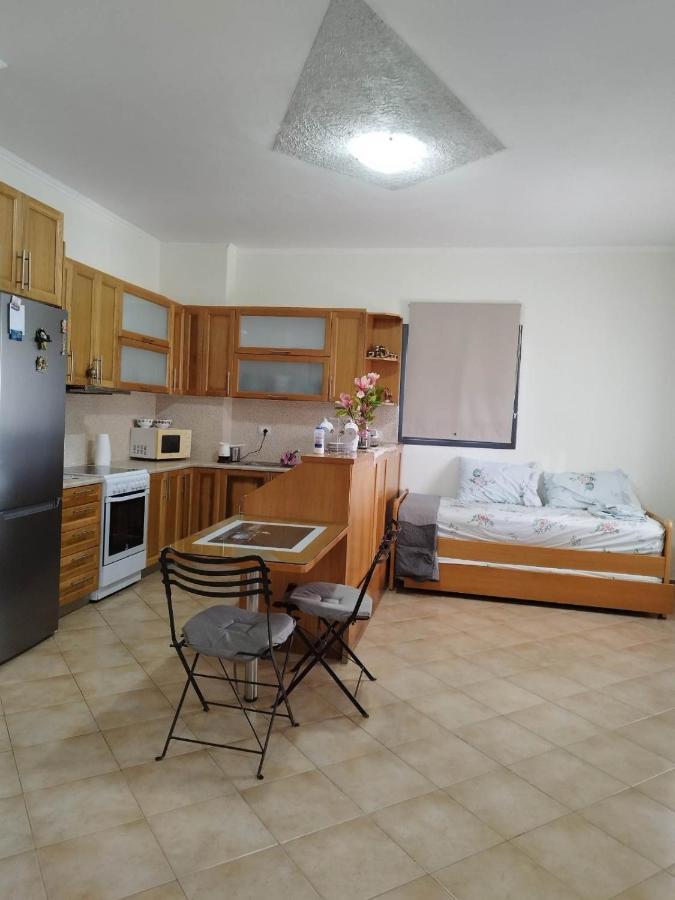 Alexander Apartment Ksamil Dış mekan fotoğraf