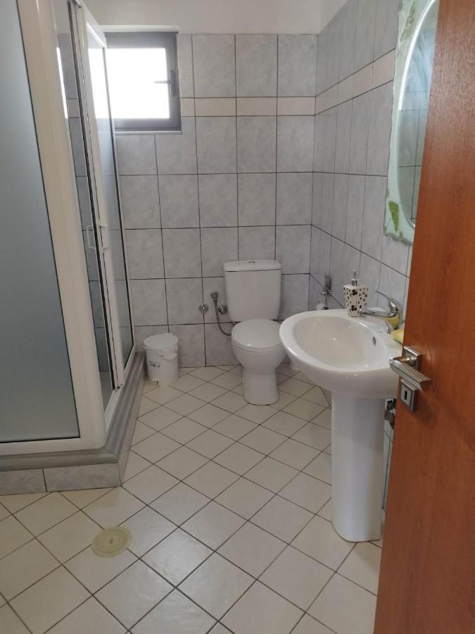 Alexander Apartment Ksamil Dış mekan fotoğraf