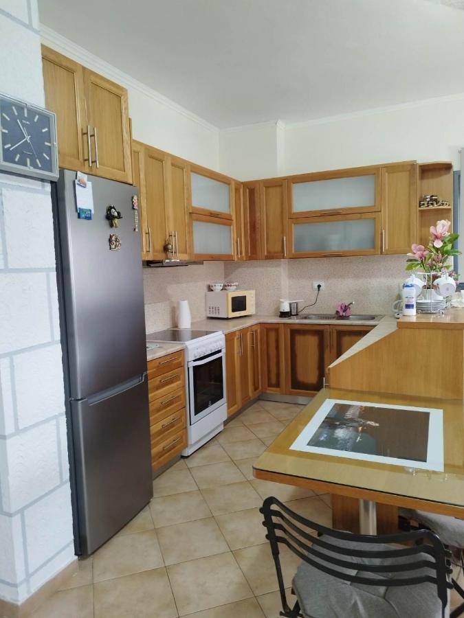 Alexander Apartment Ksamil Dış mekan fotoğraf